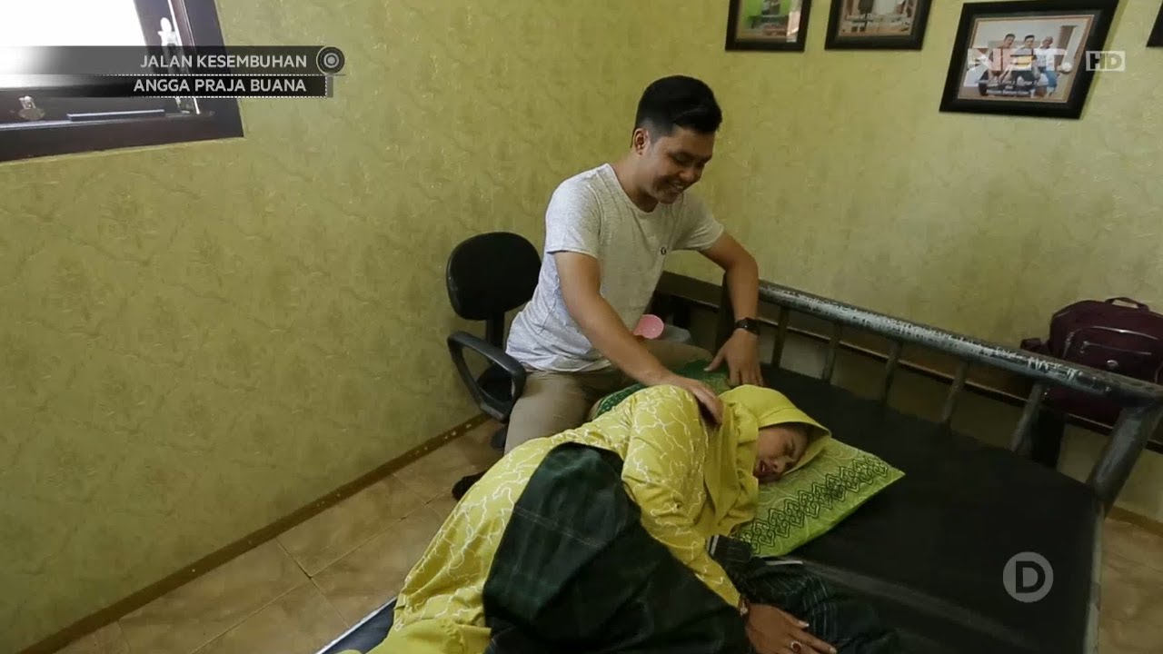 Menderita Sakit Sudah Lama, Kata Mas Angga Pasiennya Kurang 'Holiday'