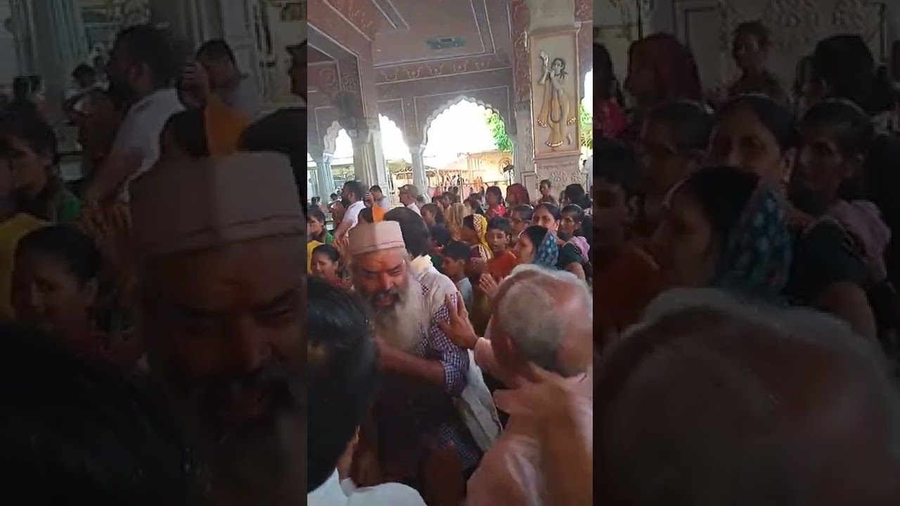 "मोहे मोहे राधे राधे कहनो सीखा दे कन्हैया तेरों क्या लागै" 11/6/22 