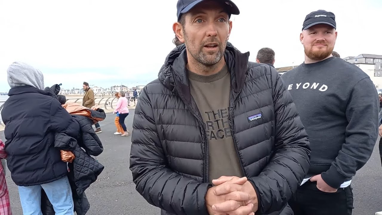 SPIELBERG IN BLACKPOOL