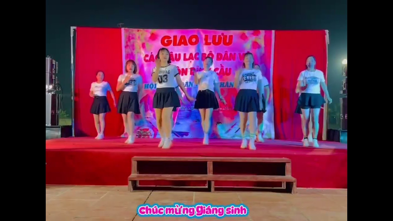 Chúc mừng giáng sinh 