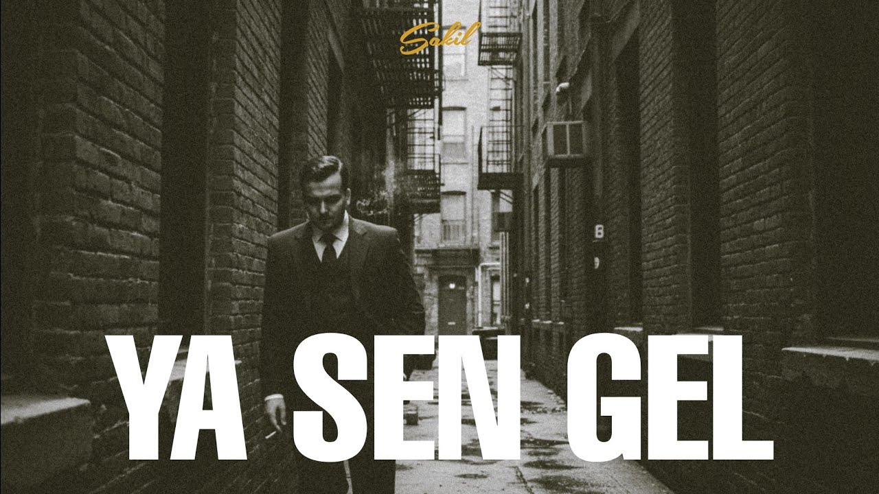 Ya Sen Gel - Anatolian Psychedelic Rock - Sakil