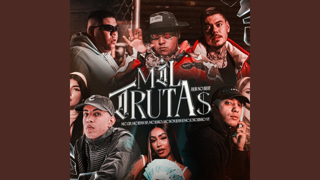 Mil Trutas (feat. MC Ryan SP, MC GP)