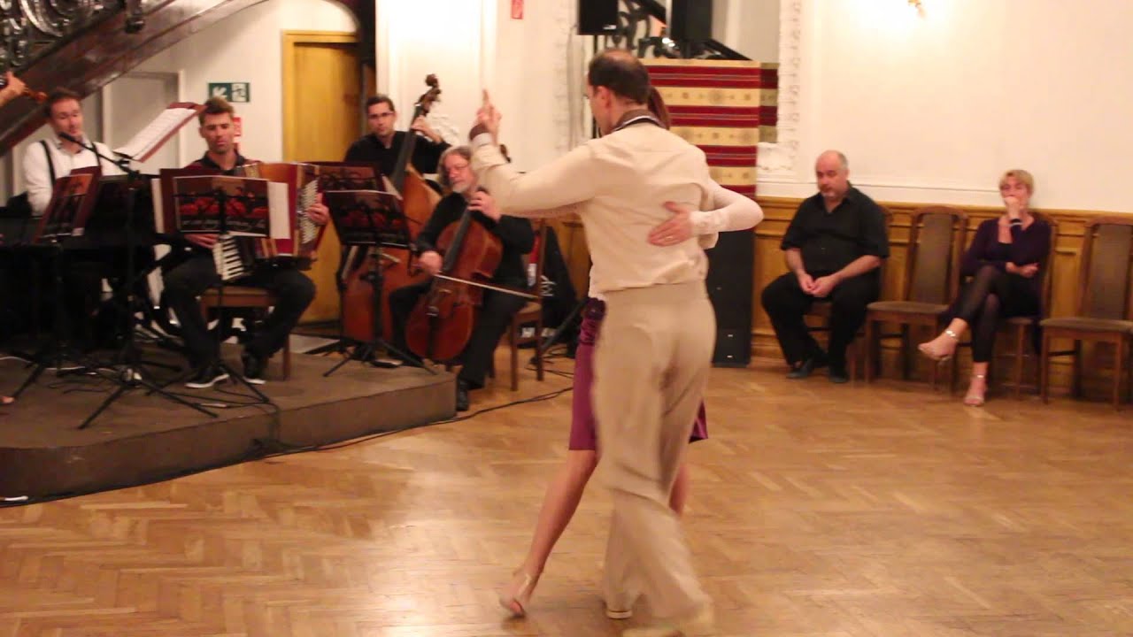 Tango Poema - Sinóros - Szabó Botond  és Fülöp Nóra - Tango Harmony Budapest