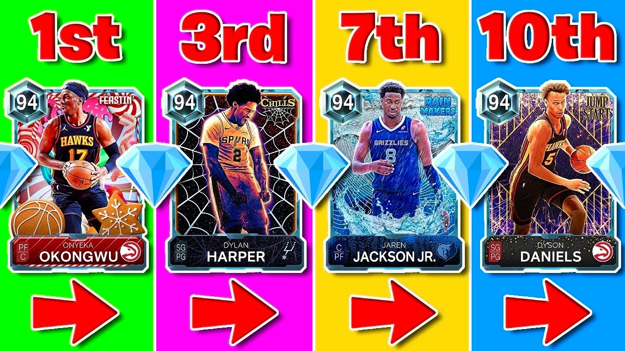 I Built a Competitive $0 Diamond GOD SQUAD 💎 NBA 2K26 MyTeam