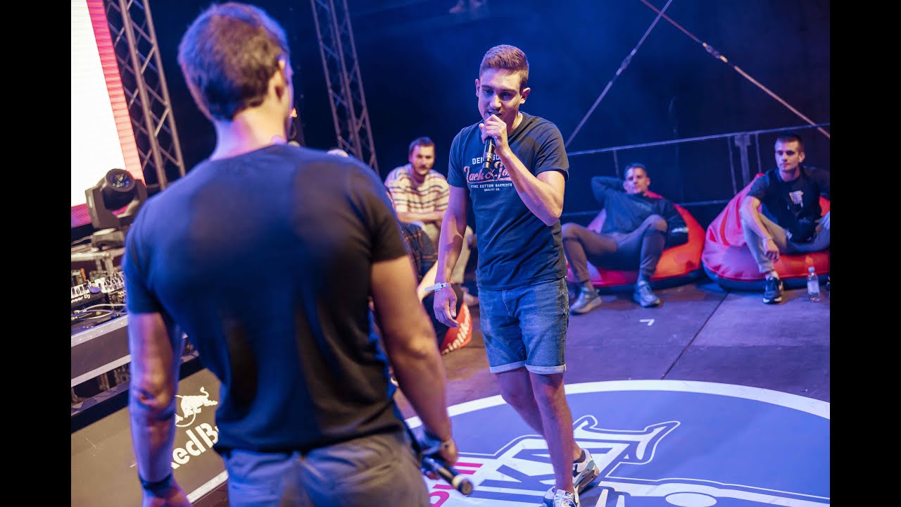 Red Bull Raplika 2021 - Tzre vs Mali Japanac