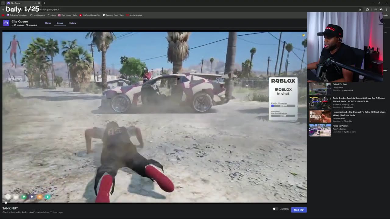 Zolo reacts to how Ramee met his girlfriend IRL & More GTA RP Clips. | NoPixel 4.0