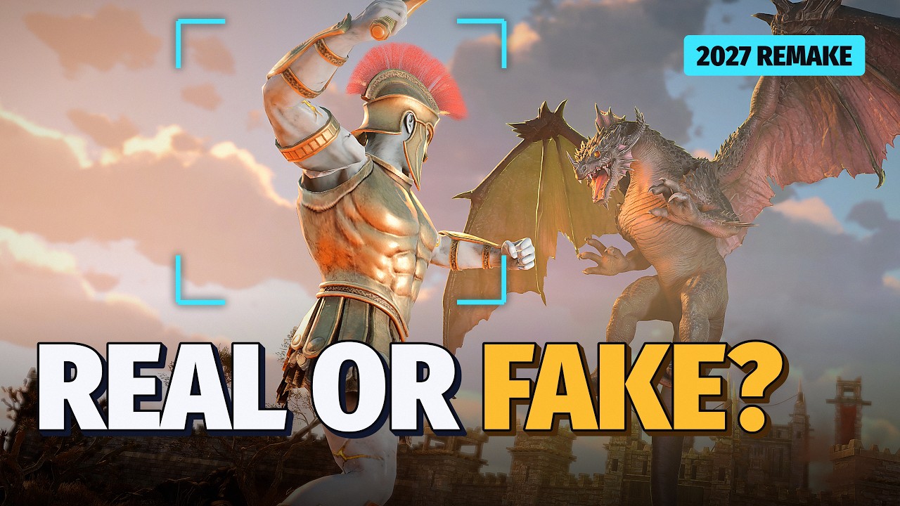 The Heroes 3 Remake has a Problem... and it Isn't the Gameplay