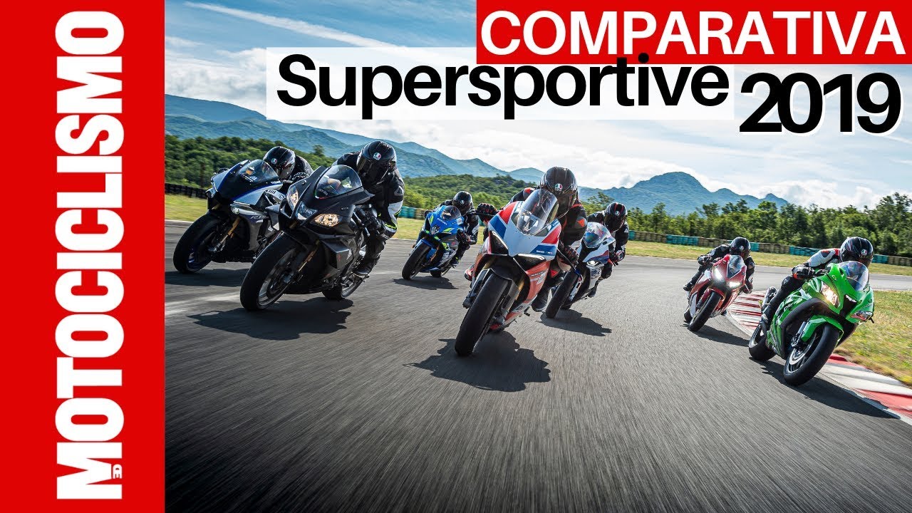 Comparativa Supersportive 2019