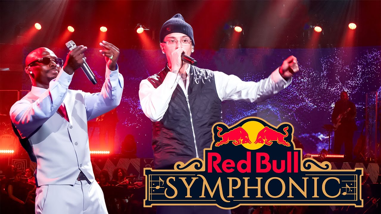 Asake – “Wave” ft. Central Cee (LIVE) | Red Bull Symphonic