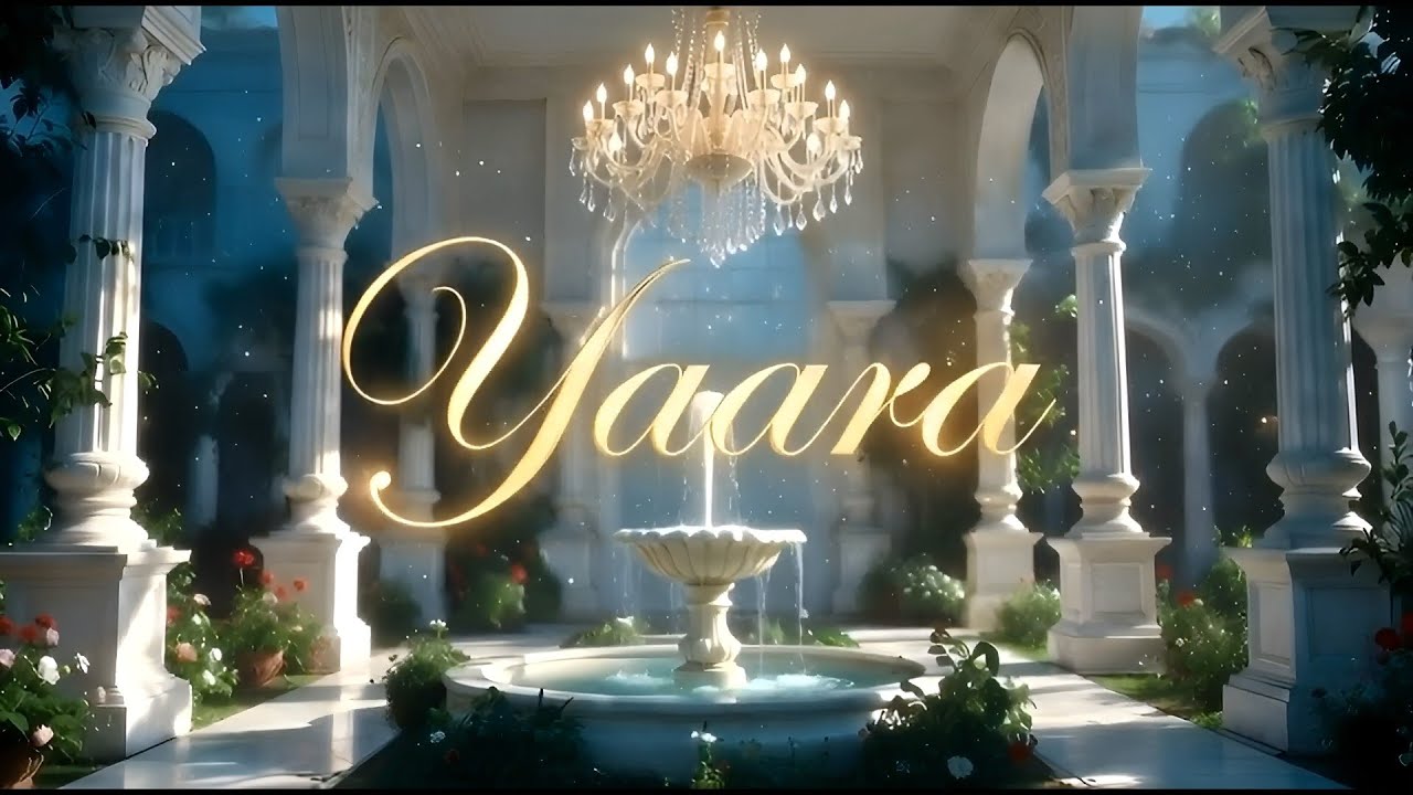 Yaara (Orchestral Pop) | For the hearts that are still healing ❤️🩹