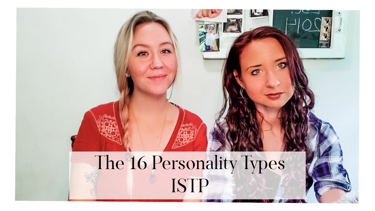 The 16 Personality Types: ISTP