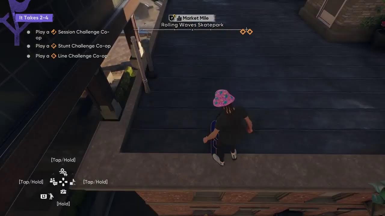 Skate 4 top 50 in the world