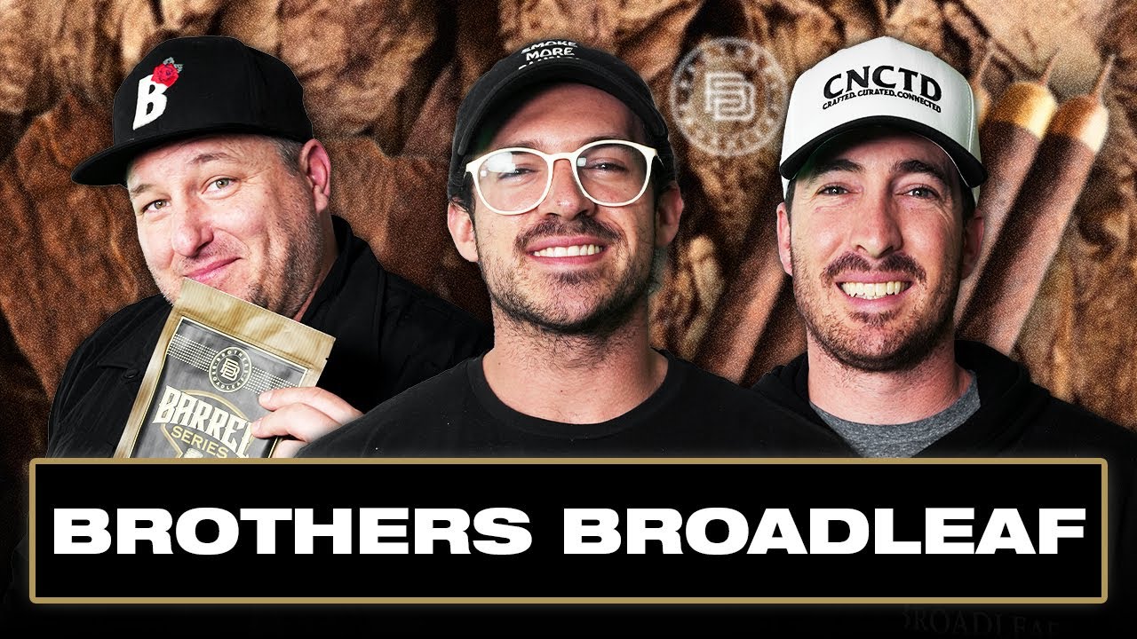 Brothers Broadleaf: Premium Blunts that Beat Big Tobacco