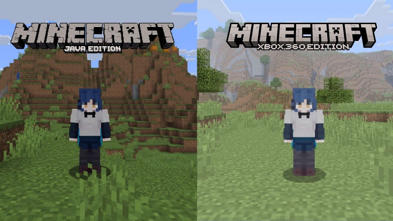 This Mod Brings Minecraft Legacy Console Edition To Java...