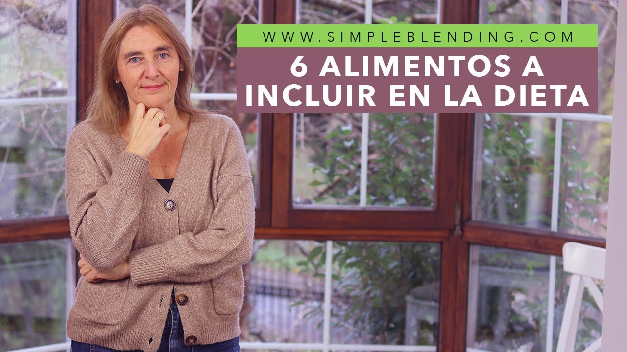 6 ALIMENTOS QUE TIENEN 0 CALORÍAS Y NO LO SABÍAS | Alimentos con calorías negativas