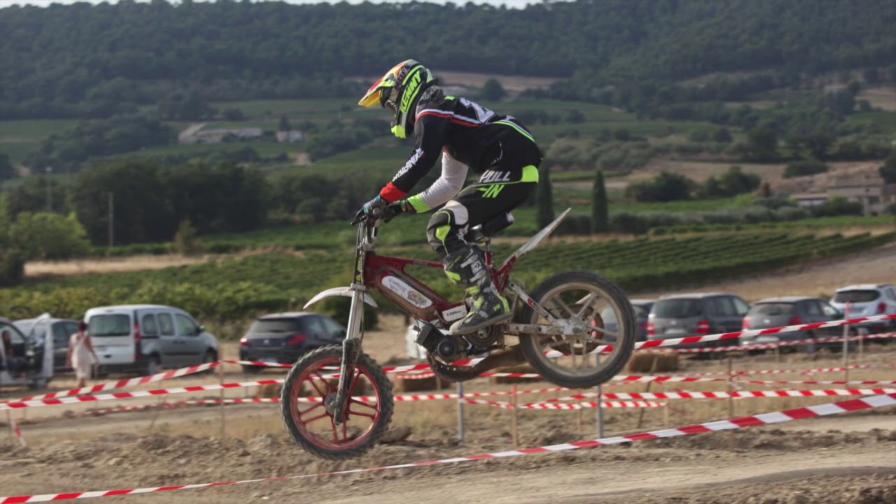 Mobcross Vinsobres