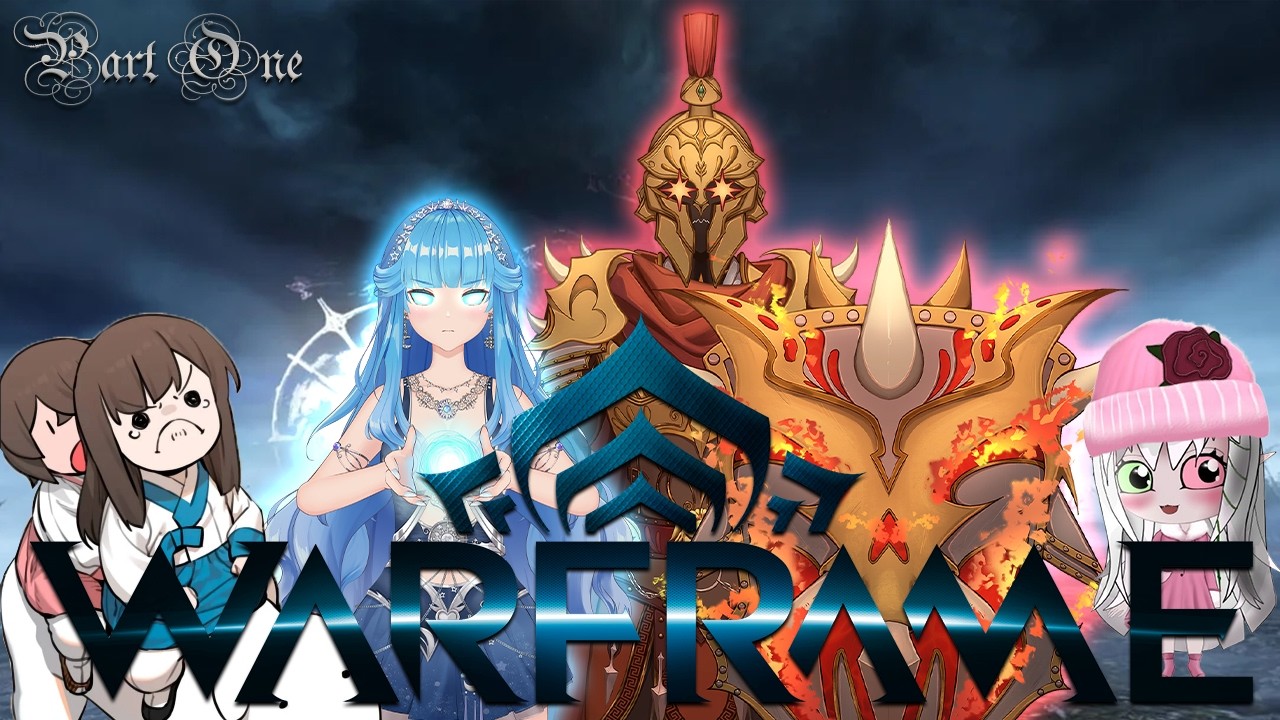 【Warframe】 There Is Destiny In Motion And It's Only Just Begun! [Part One]