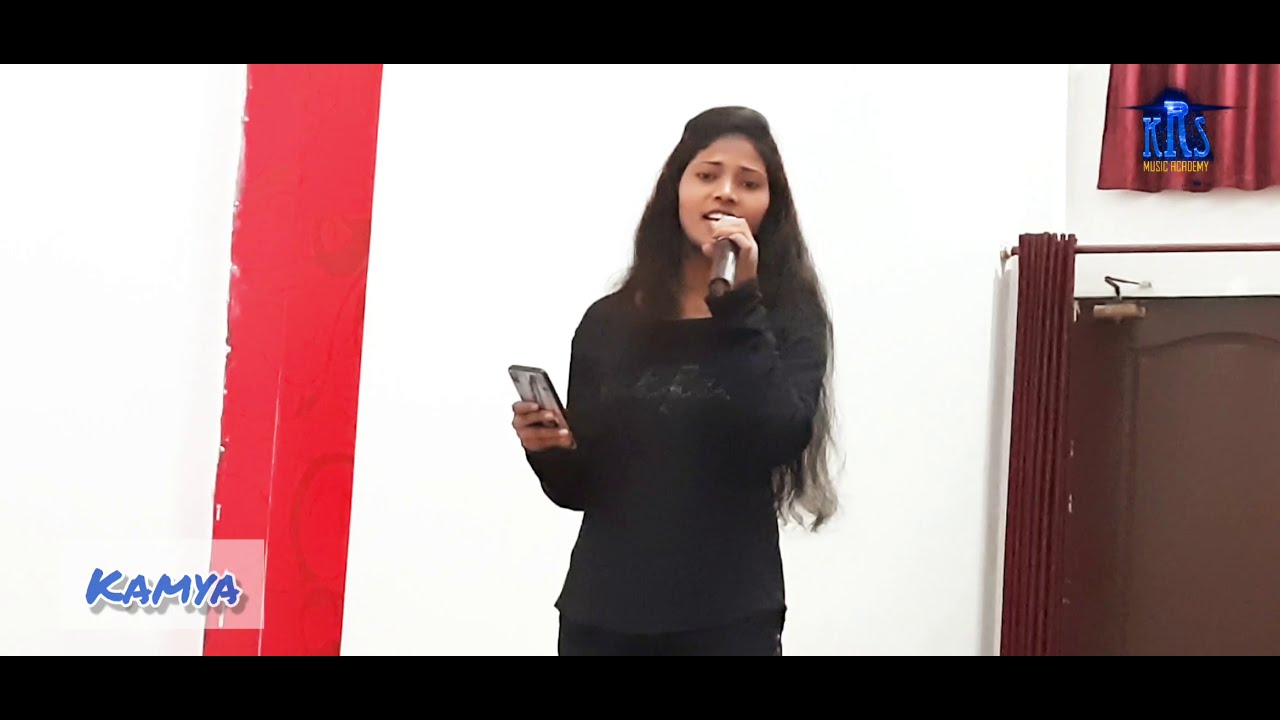 KRS Music Academy | Weekly Performance | Live Singing | 2020