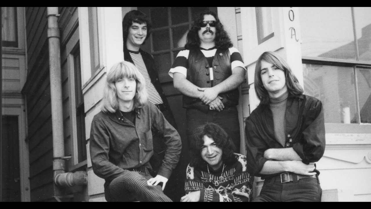 Grateful Dead - 7/17/66 - Fillmore Auditorium - San Francisco, CA - sbd