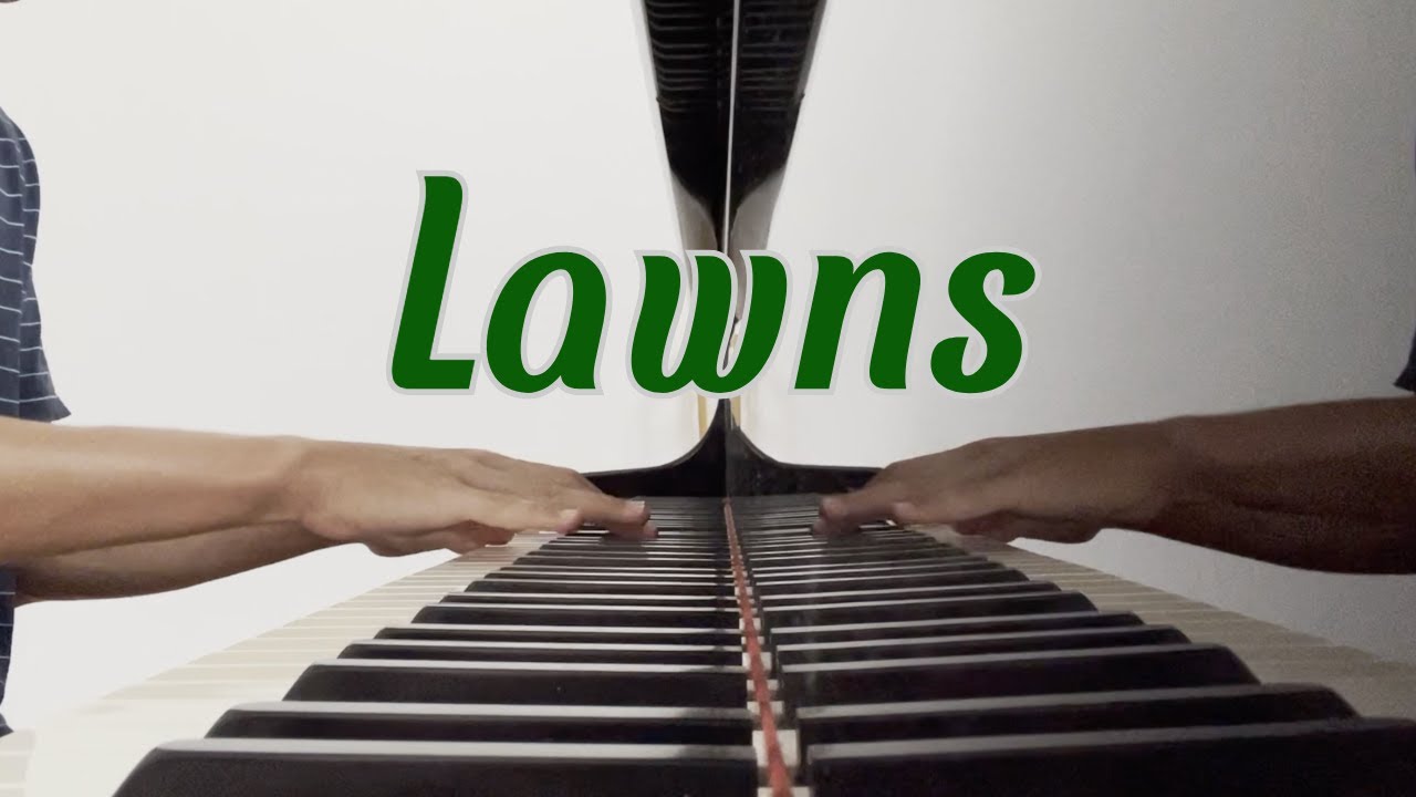 Lawns | ZebJazz