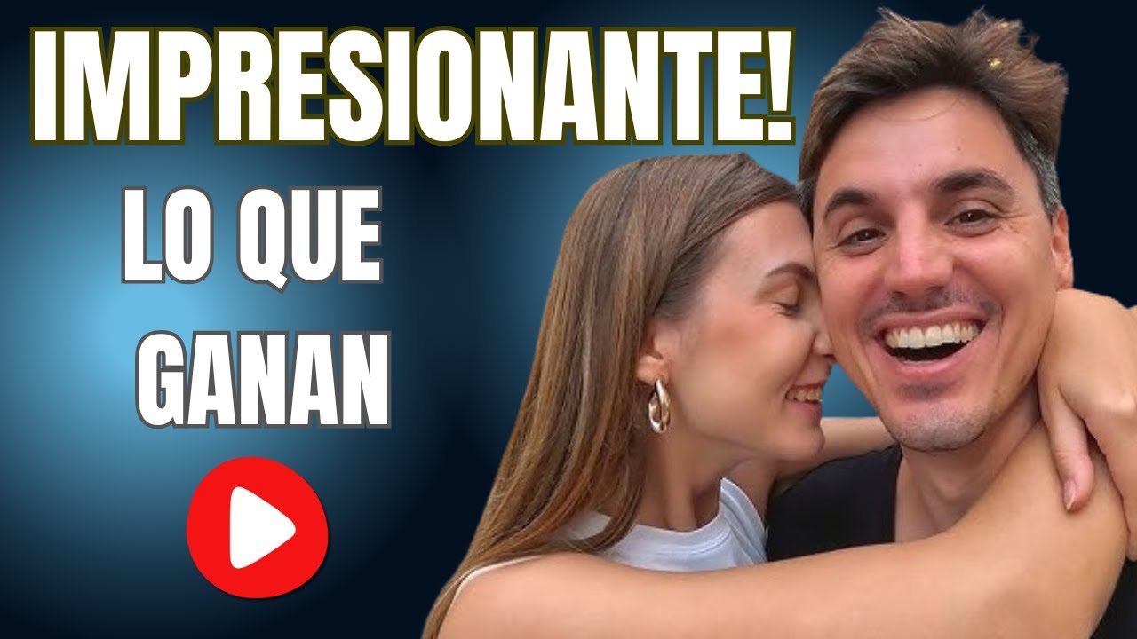 💲Cuanto Dinero Ganan Mateo & Lisanna en Youtube al mes? 💲 #youtube #dinero