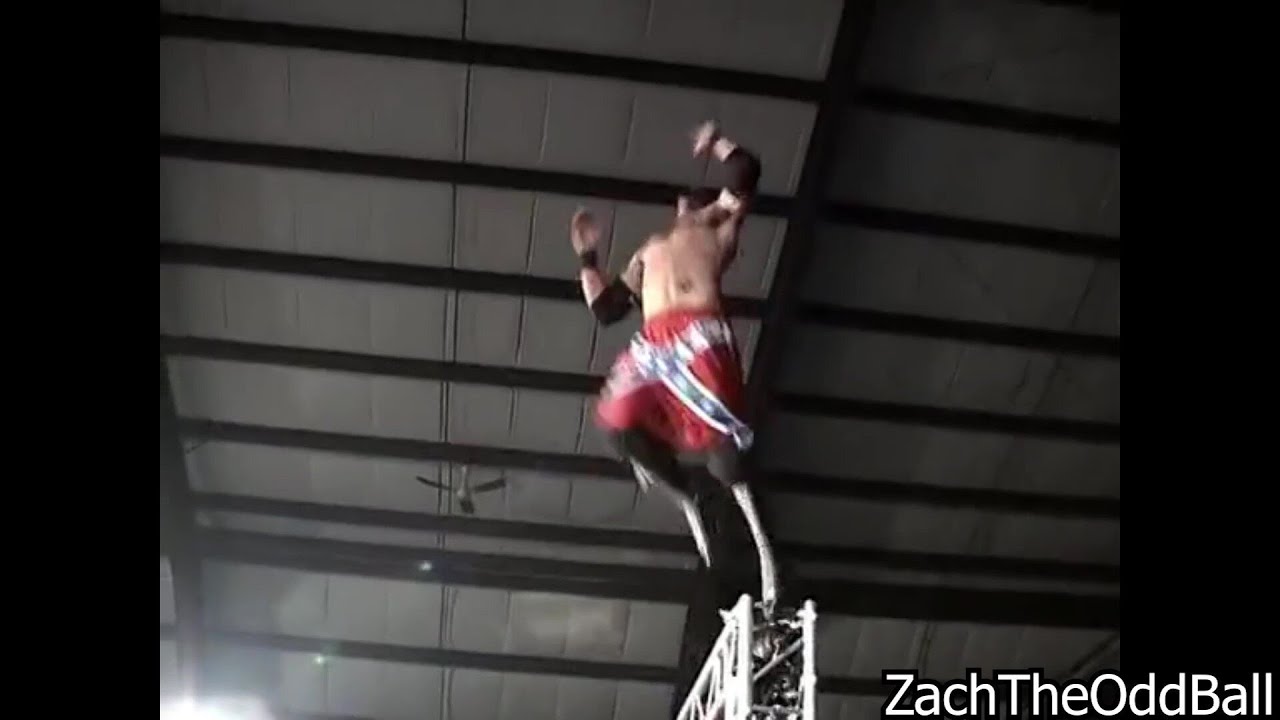 ROH Best Moves of 2006 - November/December