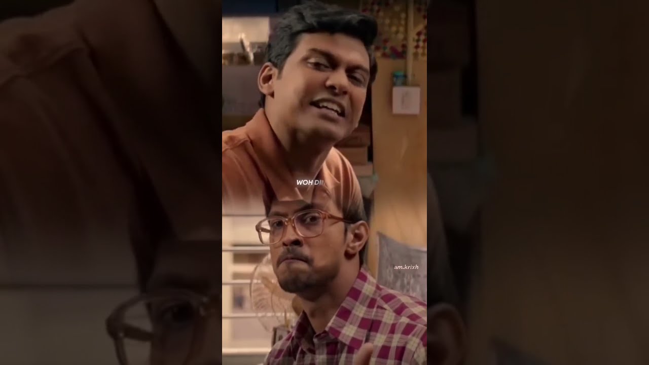 Naa Kisi Manjil Ki Fikar Thi Friendship Day Status || Woh Din Bhi Kya Din The || Chhichhore