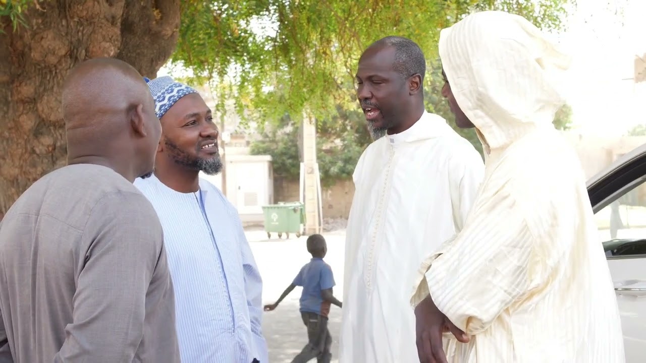 Tawassoul El Hadji Cheikh Bou Diop 2k26