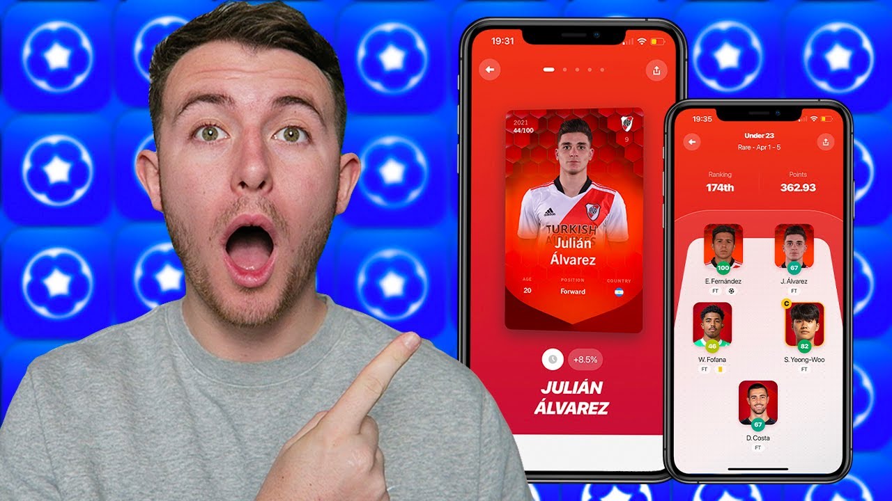 I Tested the *NEW* Sorare IOS App📱