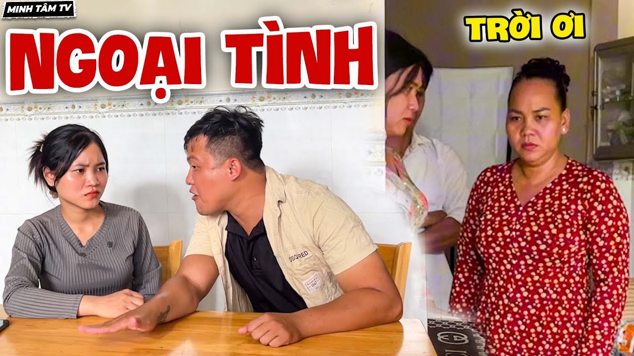 Con Dâu Dẫn Nhân Tình Về Nhà Bị Mẹ Chồng Phát Hiện Nhận Cái Kết Đắng - Minh Tâm TV