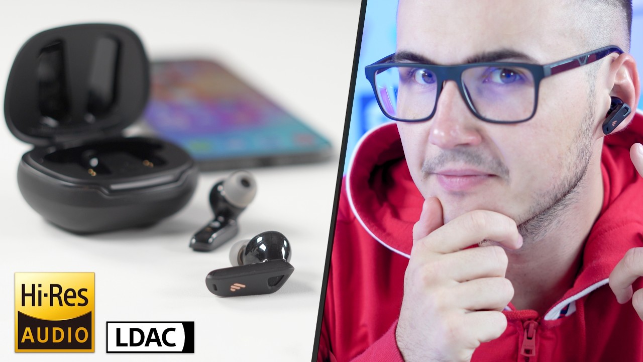 Na TE Słuchawki WARTO Było Czekać! Są Lepsze niż AirPodsy? | NeoBuds Pro 2