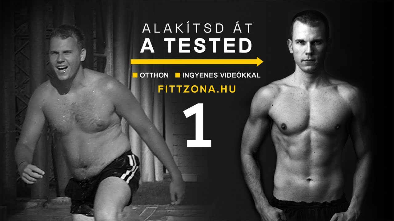 Teljes test edzés 1., ZENE NÉLKÜL, JELZŐHANGOKKAL
