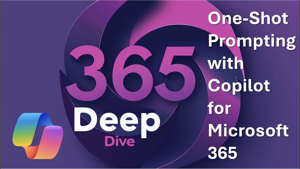 One-Shot Prompting with Copilot for Microsoft 365