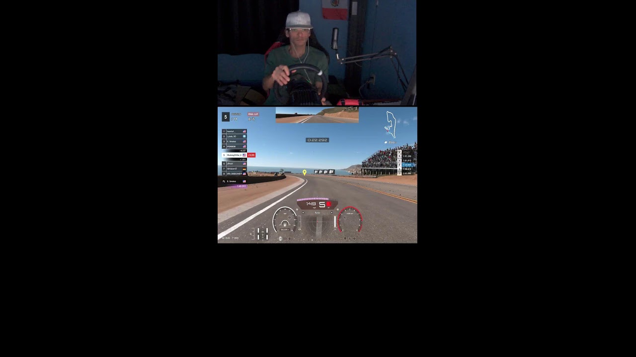 GRAN TURISMO 7  LIVE From 