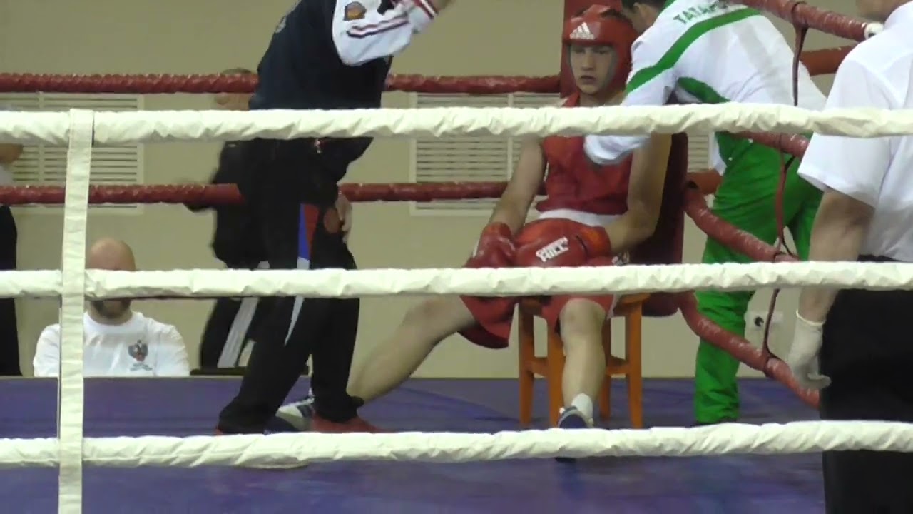 Саян Низамутдинов 2ой бой ПФО Самара 2023