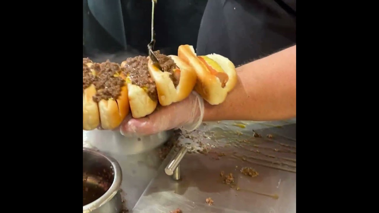 Hot weiners all the way from onleyville ny system in providence RI hot dogs