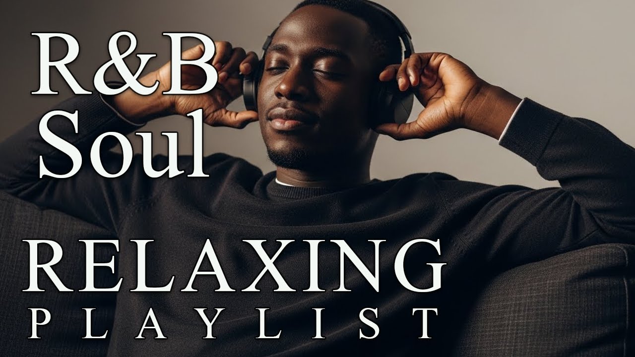 【R&B Soul】Soft R&B Soul Embrace – Soft Heart Melodies | Peaceful Soul for Cozy Nights