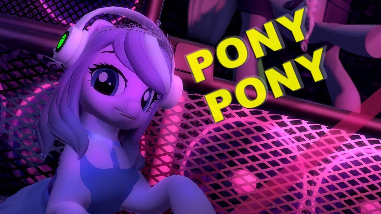 My Little Pony - The Pony I Want To Be (ElectroKaplosion Remix)