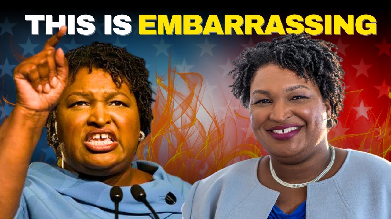 Democrat Stacey Abrams CAUGHT in ANOTHER Scandal for Apparent Corruption