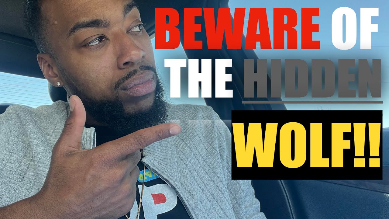 BE CAREFUL OF WOLVES IN SHEEP'S CLOTHING CHOSEN ONES, THE AGENTS ARE OUT TO STOP YOUR ASCENSION! 🐺 🛑
