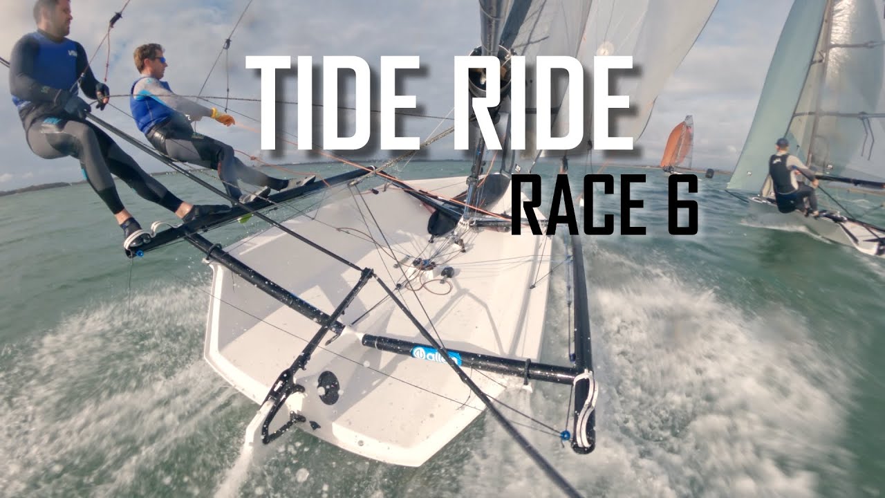 Tide Ride: Race 6