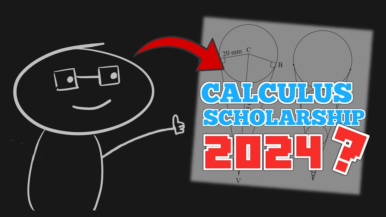 Can You Survive NCEA Calculus Scholarship 2024? (and how you can)