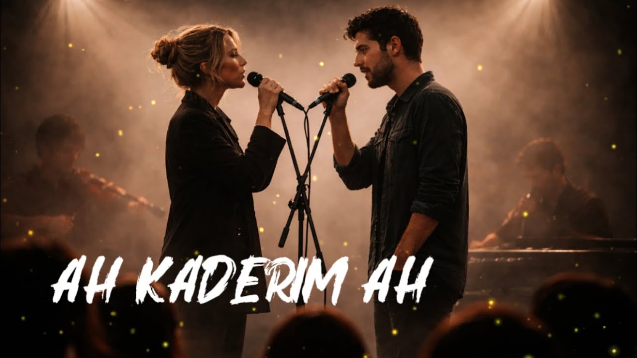 Ah Kaderim Ah – Arabesk Duygusal Düet
