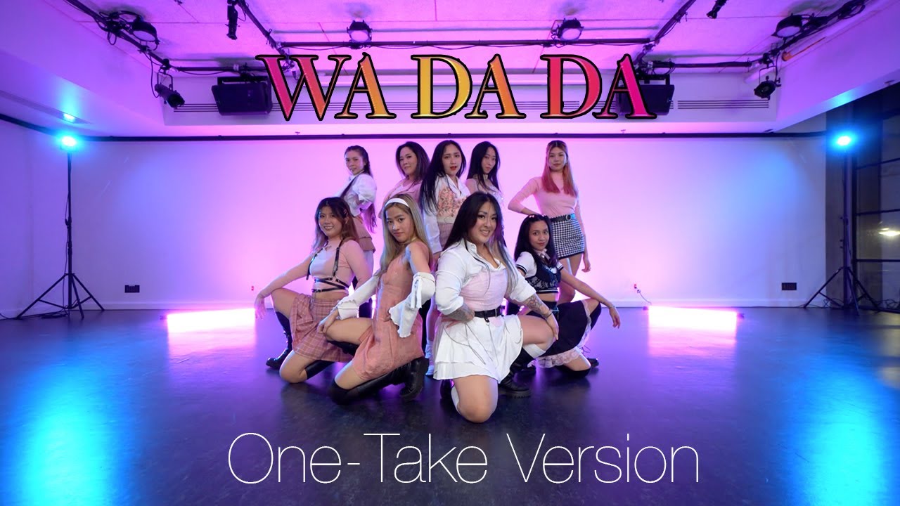[WA DA DA DANCE COVER - ONE TAKE VERSION] -- KEP1ER -- 케플러 [YOURS TRULY x AOE x LEG4CY]