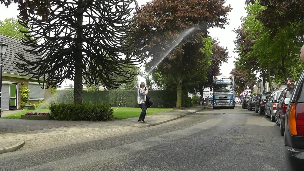 Transportbedrijf Groot Zevert verhuist van Beltrum naar Eibergen