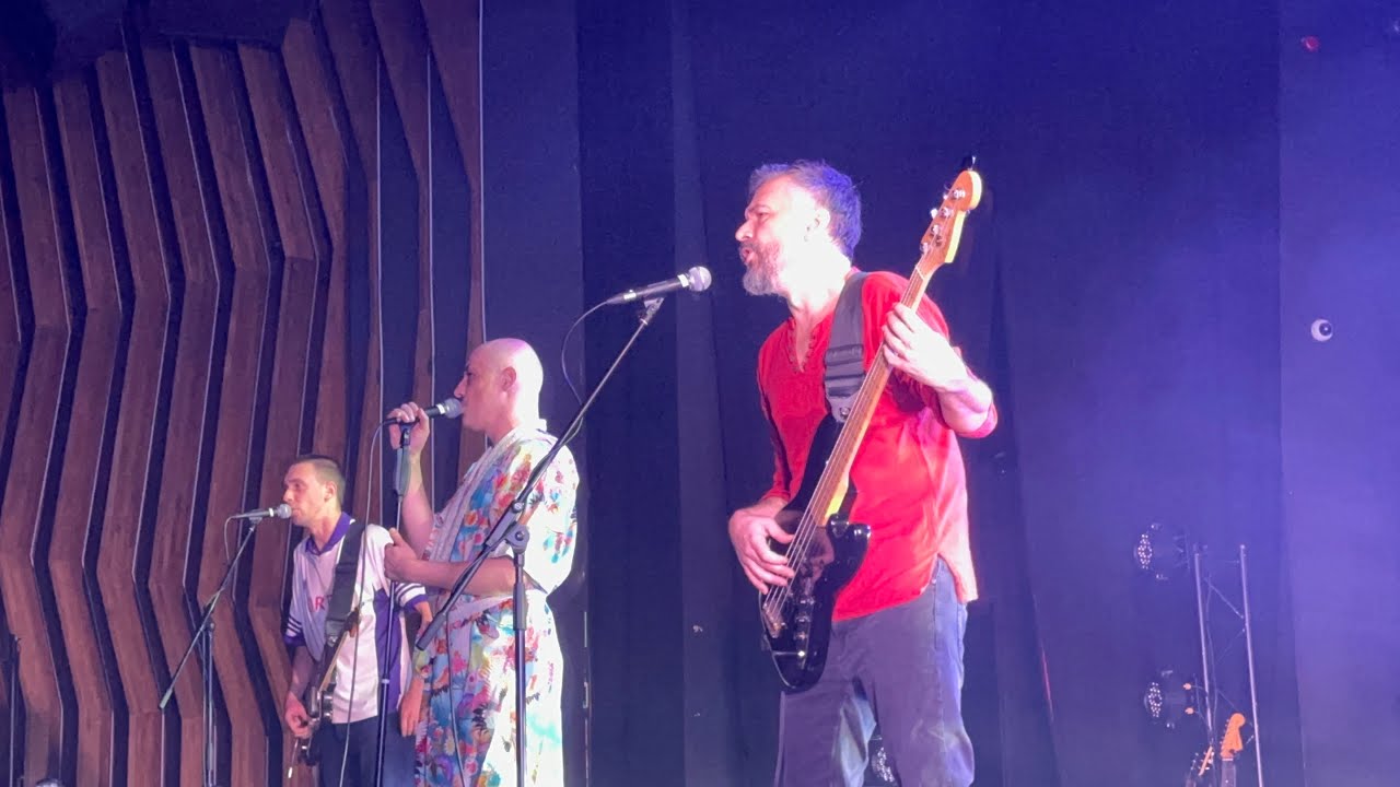 Zoster, 10.02.2026. Dom Sindikata, Beograd