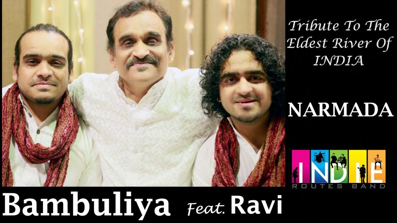 Bambuliya | Narmada Song 2019 | Indie Routes | Ft Ravi | Aabhas Shreyas