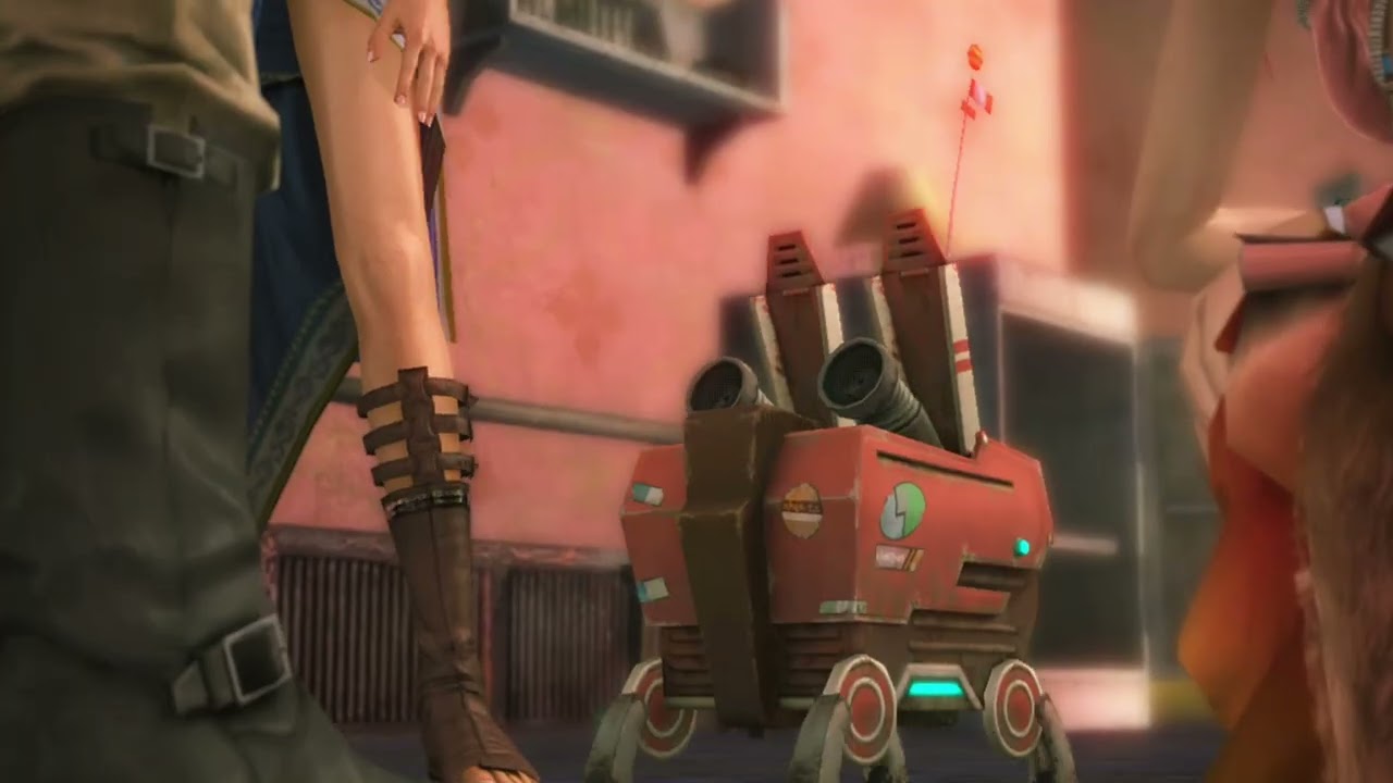 FINAL FANTASY XIII Part 47