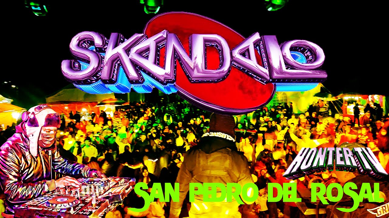 💣ASI SE PRESENTA SKANDALO DISCOTHUEQUE💣EN SAN PEDRO DEL ROSAL💣LA DISCO DE MODA EN LA CD DE MEXICO💯