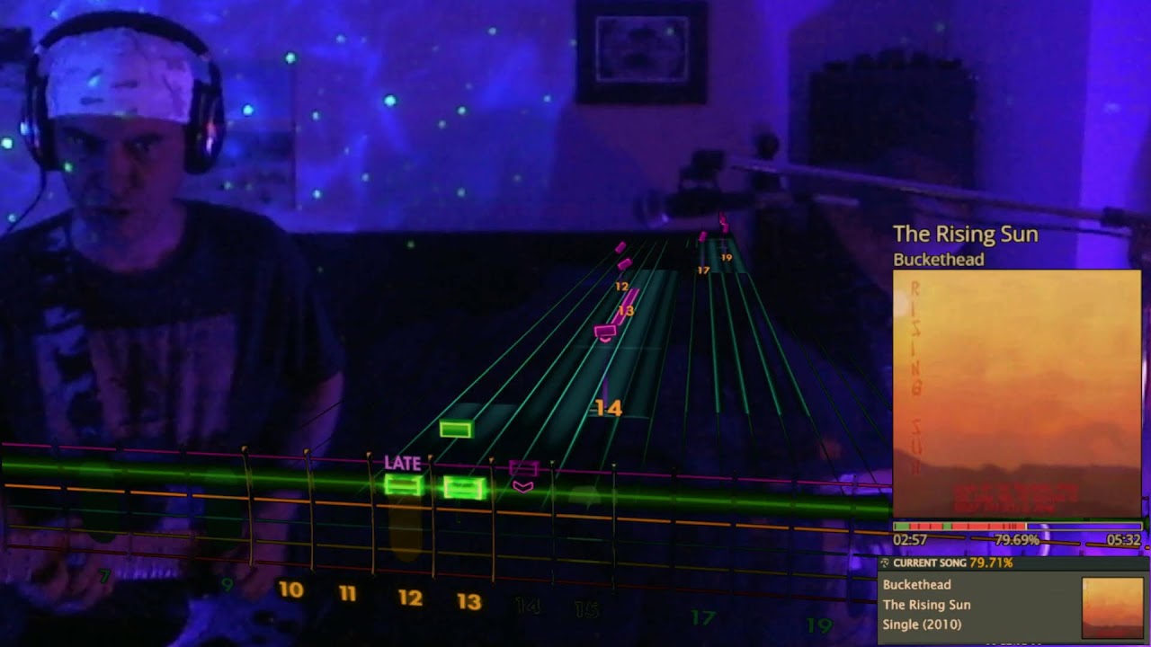 Rocksmith Bass / Guitar Livestream - Mar 1, 2025